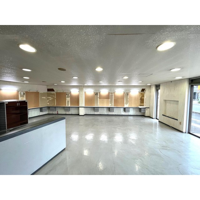 羽島郡笠松町月美町の店舗一部の内装