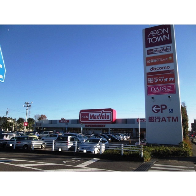 各務原市鵜沼小伊木町２丁目のアパートの周辺|イオンタウン各務原