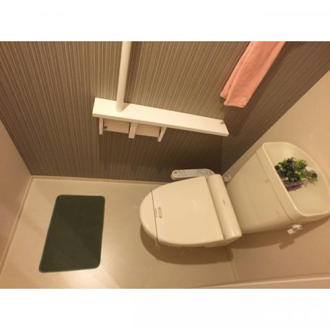 各務原市鵜沼小伊木町２丁目のアパートのトイレ