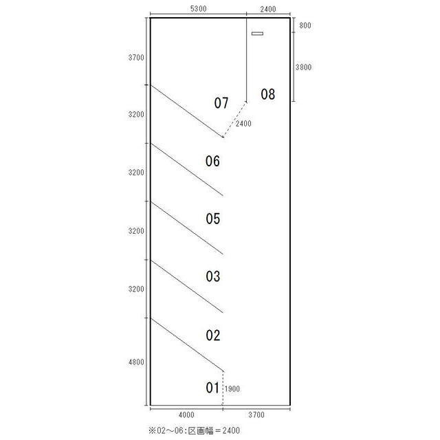 岐阜市光町１丁目の駐車場の駐車場