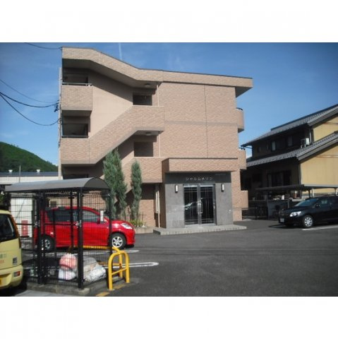 岐阜市芥見４丁目のアパート