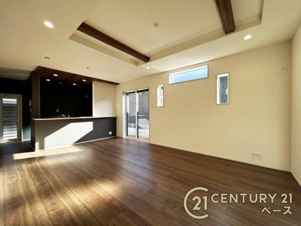 葛城市林堂 １号棟 ／新築一戸建のその他|■現地撮影写真■中学校まで徒歩約９分です！