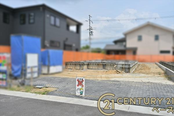 葛城市林堂 １号棟 ／新築一戸建のその他|■現地撮影写真■コンビニまで徒歩約６分！毎日のお買い物も楽々です！