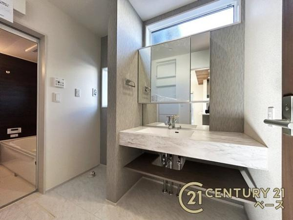 葛城市林堂 １号棟 ／新築一戸建の区画図|■こちらの物件は１号棟です！■