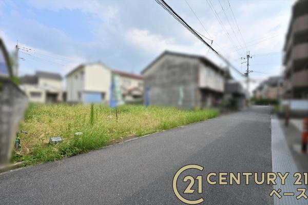 橿原市石原田町 ／新築一戸建の前面道路含む現地写真|■現地撮影写真■お気軽にお問い合わせくださいませ！