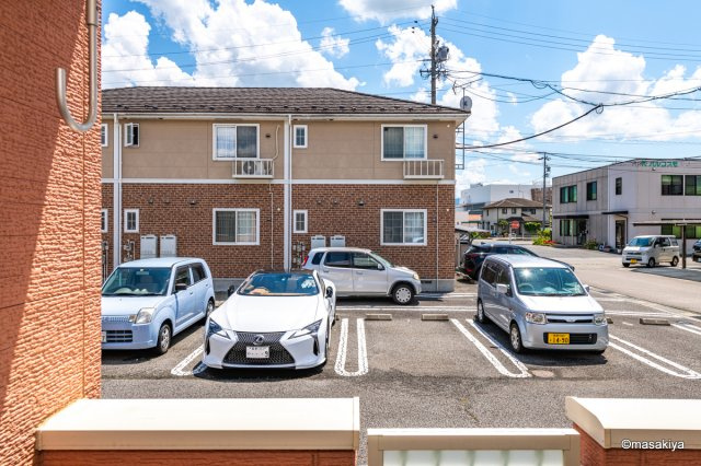 アヴェニール　Bの展望|眺望