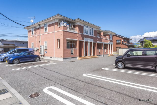 アヴェニール　Bの外観