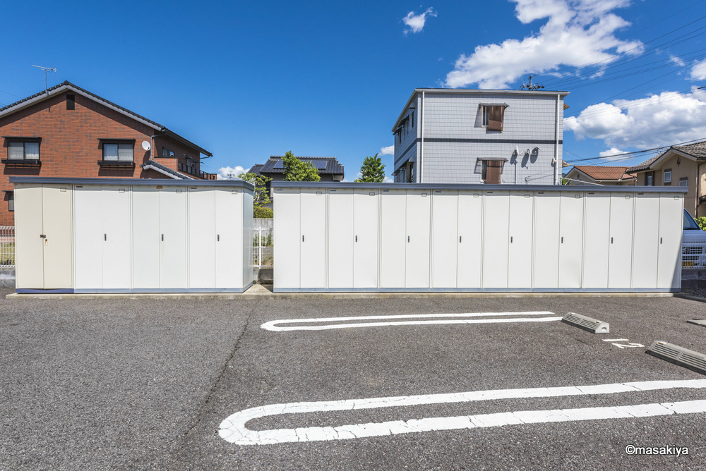 アヴェニール　Bのその他共用部分|物置