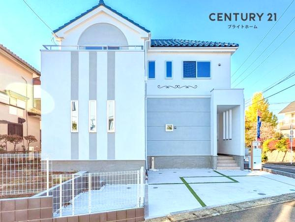 横浜市旭区上白根２丁目の新築一戸建