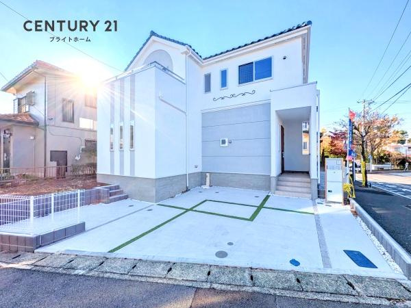 横浜市旭区上白根２丁目の新築一戸建の前面道路含む現地写真|周辺環境も合わせてご案内させて頂きます！
お気軽にお問い合わせ下さい！