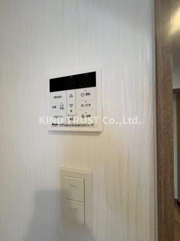 プレジオ梅田のセキュリティ