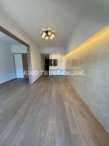 プレジオ梅田の内装|おしゃれな内装です