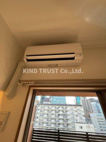 プレジオ梅田の設備