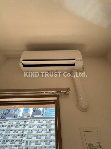 プレジオ梅田の設備