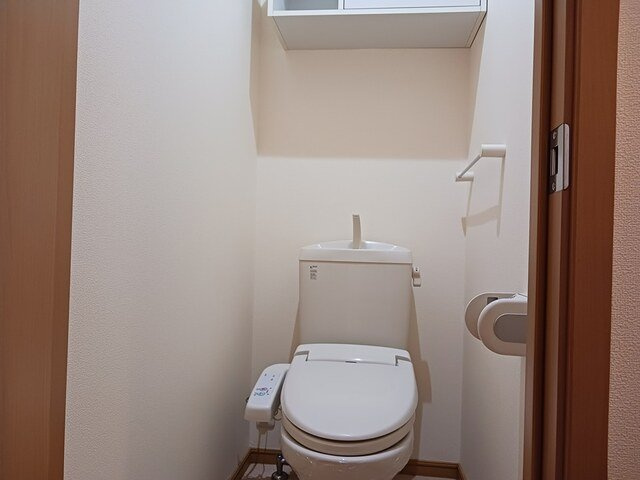 クロシェットⅢのトイレ|トイレも気になるポイント