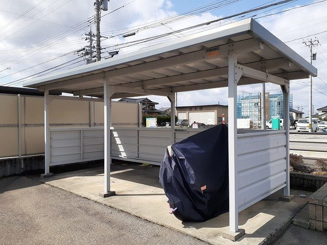 クロシェットⅢのその他共用部分