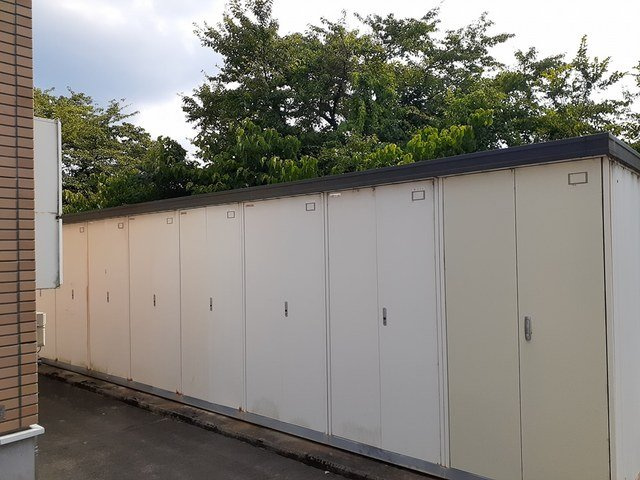 クロシェットⅢの設備