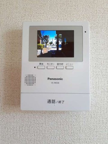 セードルαのセキュリティ