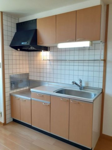 セードルαのキッチン|キッチンでお料理をお楽しみください