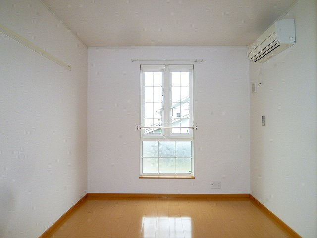 ラ　フォレスタ　Ⅱの内装|内装もきれいです