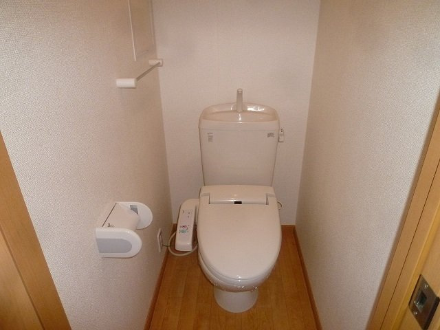 ラ　フォレスタ　Ⅱのトイレ|トイレも気になるポイント