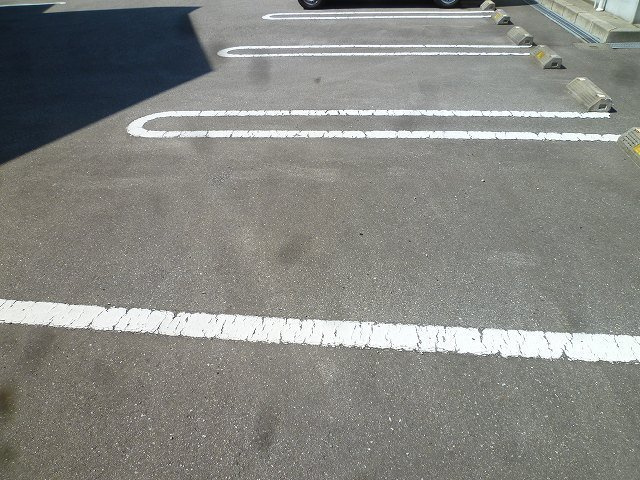 ラ　フォレスタ　Ⅱの駐車場|カースペースがあります