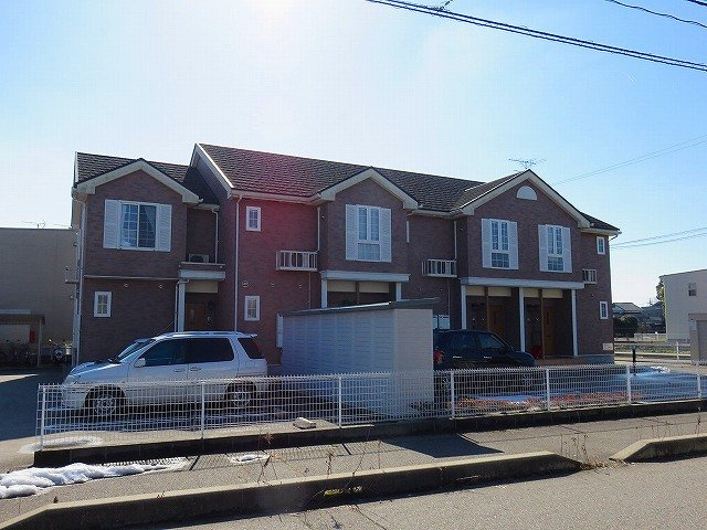 ラ　フォレスタ　Ⅱの外観|建物外観を気になさる方へ、見た目の良い物件です