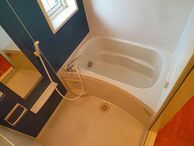 ラ　フォレスタ　Ⅱの浴室|きれいなお風呂です