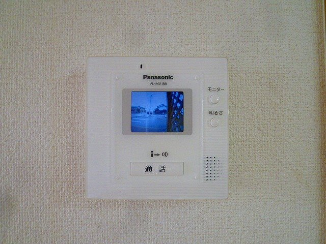 ラ　フォレスタ　Ⅱのセキュリティ