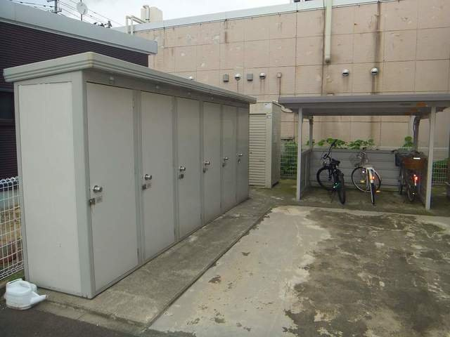 米島一番館の設備