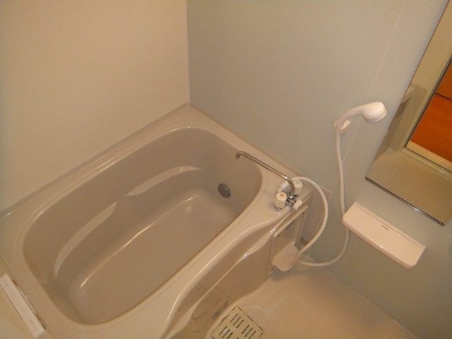 米島一番館の浴室|お風呂です