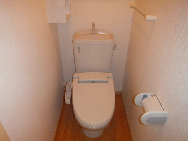 米島一番館のトイレ|トイレも気になるポイント
