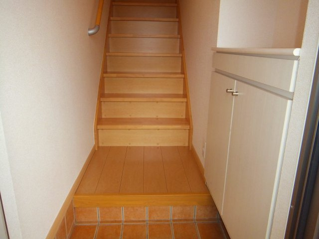 米島一番館の玄関|毎日通る玄関はこちらです