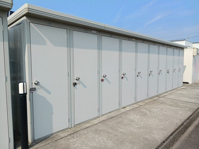 バールハイトＣの設備