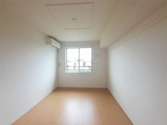 メゾンビューⅡの内装|きれいな内装です