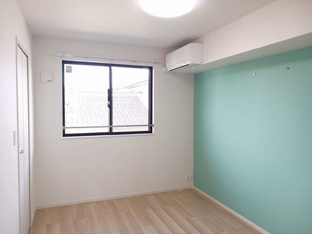 ミラノⅥ　Ａの内装|過ごしやすい室内です