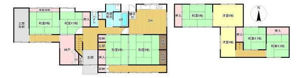 出雲市里方町　中古戸建