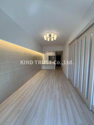 プレジオ梅田の内装|中はこのようになっています