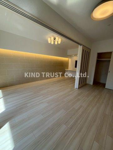 プレジオ梅田の内装|内装は落ち着いています