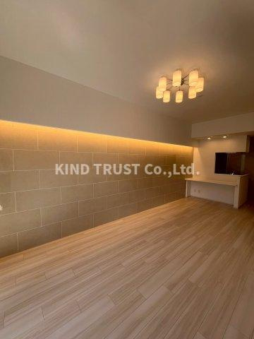 プレジオ梅田の内装|おしゃれな内装です