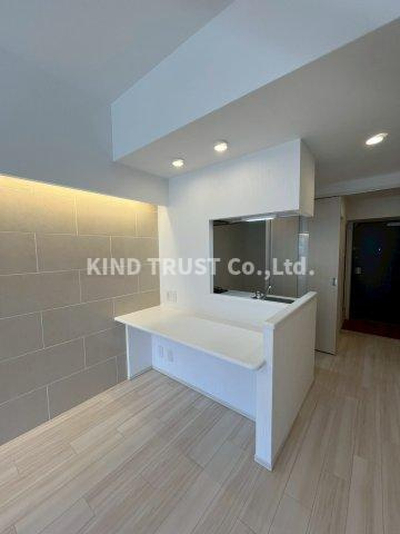 プレジオ梅田の内装|内装です