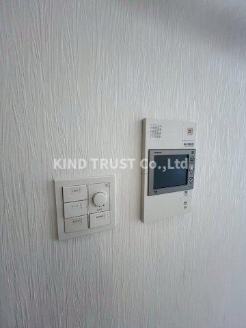 プレジオ梅田のセキュリティ