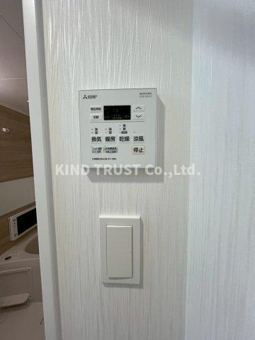 プレジオ梅田のセキュリティ