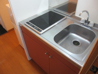 【キッチン】 | レオパレスガーデンシティ