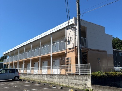 【外観】 | レオパレスガーデンシティ