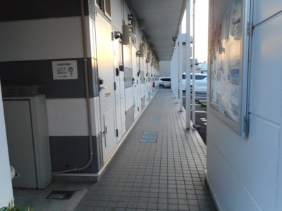 【その他】 | レオパレスヤバタⅢ