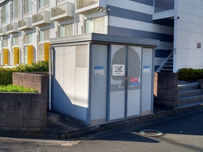 【その他】 | レオパレスヤバタⅢ