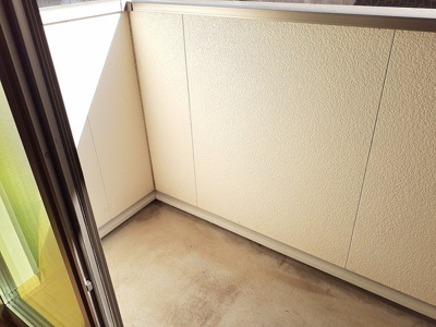 【バルコニー】 | カーサ・ヴェルデ