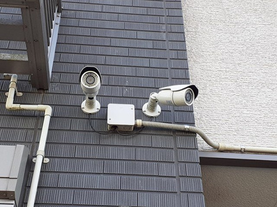 【セキュリティ】 | カーサ・ヴェルデ