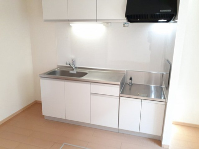 【キッチン】 | カーサ・ヴェルデ